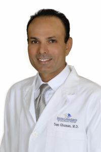 Retina Specialist, Tom Ghuman M.D.